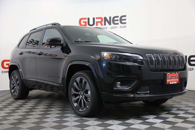 New 2019 Jeep Grand Cherokee High Altitude 4x4