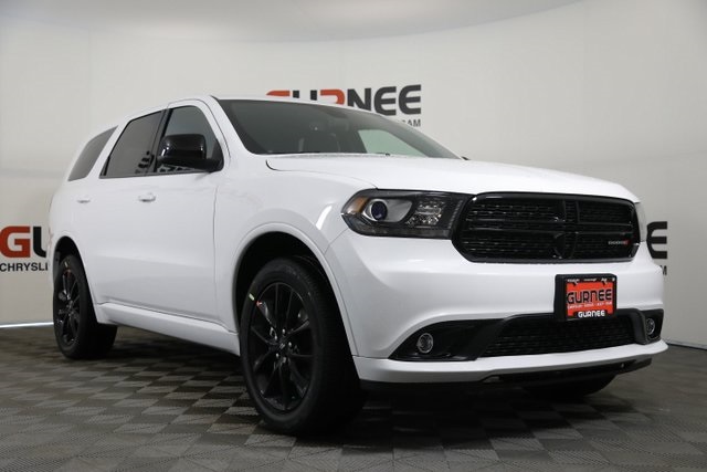 New 2019 DODGE Durango SXT Plus for Sale in Gurnee, IL #19730 ...