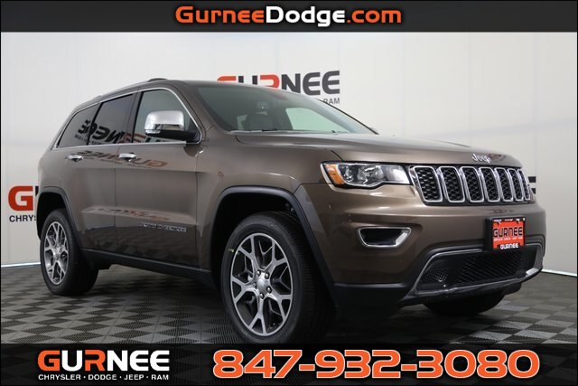 New 2020 Jeep Grand Cherokee Limited 4 4 Sport Utility