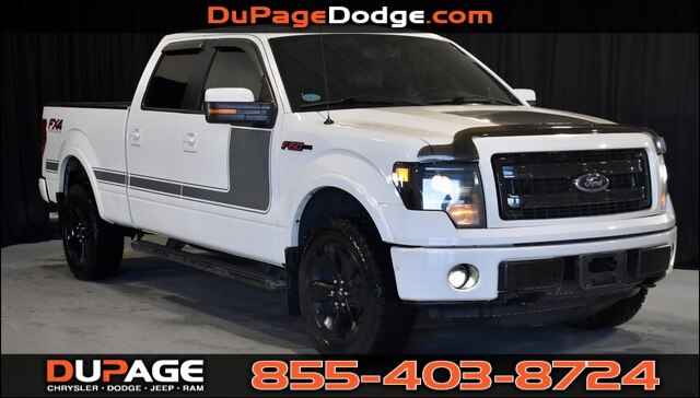 Pre Owned 2013 Ford F 150 4wd