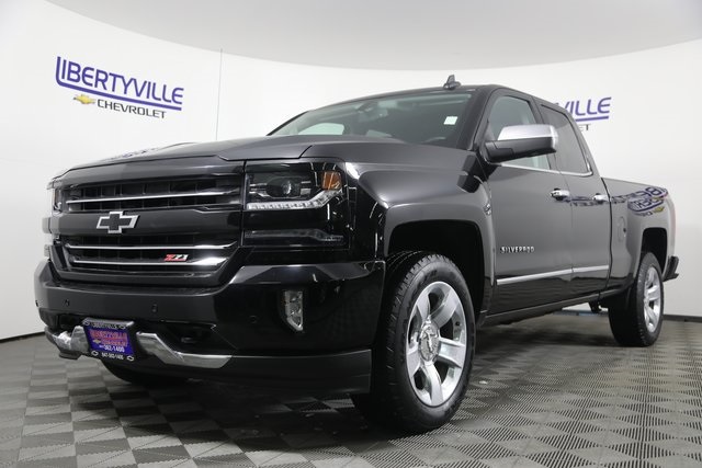 Pre Owned 2016 Chevrolet Silverado 1500 Ltz For Sale In Gurnee Il